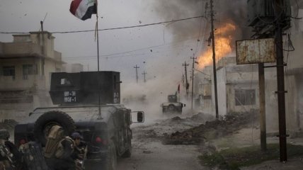 Иракские войска отбили у ИГИЛ аэропорт Мосула