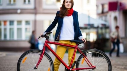 7 причин сесть на велосипед этой весной