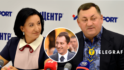 Що відомо про сина Олександра та Галини Герег - Тараса