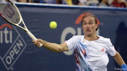 Долгополов выиграл турнир в Вашингтоне