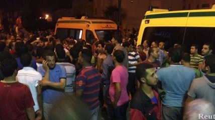 На Синае обстреляли автобус: 17 получили ранения, 3 убитых 