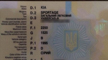В Украине задержали банду, которая подделывала документы