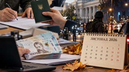 Что ждет нас в последний месяц осени