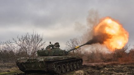 Танк Сил оборони України