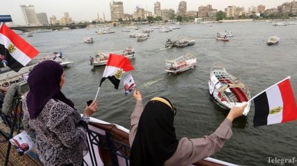 Сегодня в Египте начинаются выборы президента 