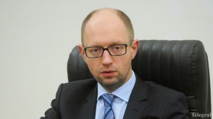 Яценюк встретился с президентом ВКУ