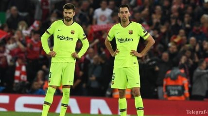 Бускетс: Барселона просто выключилась