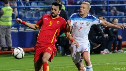 Юрист: УЕФА присудит Черногории техническое поражение