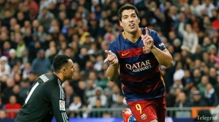 "Барселона" установила новый рекорд в Эль-Класико