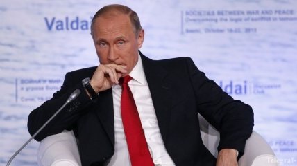Путин решил давать статус российским военным, воюющим в Cирии