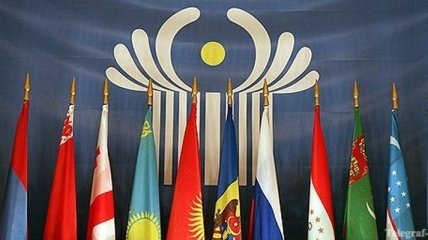 С нового года Украина примет эстафету председательства в СНГ