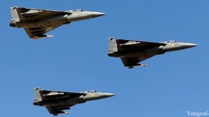ВВС Индии планируют начать использовать истребитель Tejas к 2015