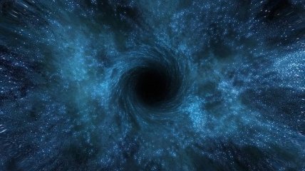 NASA: Черные дыры, возможно, излучают свет
