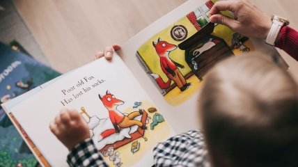 Книги для детей от 0 до 5-ти лет: доктор Комаровский посоветовал, какую литературу стоит выбирать