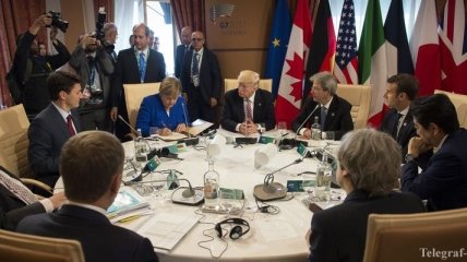 В G7 назвали единственный путь урегулирования конфликта на Донбассе