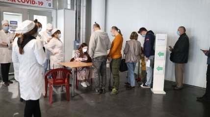 Вакцинация от COVID-19 в МВЦ в Киеве: что важно знать желающим сделать прививку