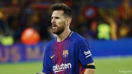 ​Бенедито: "Барселона" врет - Месси не продлевал контракт
