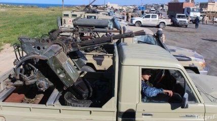 Наступление на Триполи: Турция готова ввести войска в Ливию