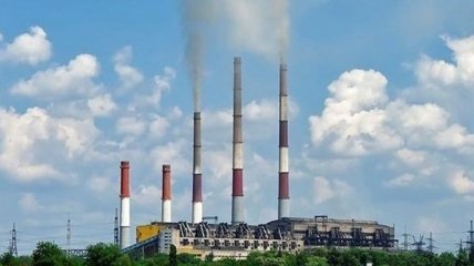 Приостановлено падение запасов угля на ТЭС Украины