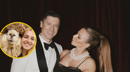 Марта Родик, Роберт та Анна Левандовскі