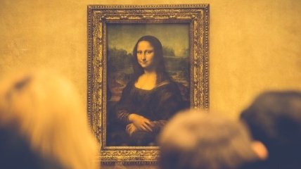Виртуальная Мона Лиза: в Лувре выставили 3D-копию Джоконды