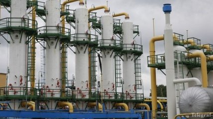 С июля Украина и Венгрия начнут тестировать виртуальный реверс газа
