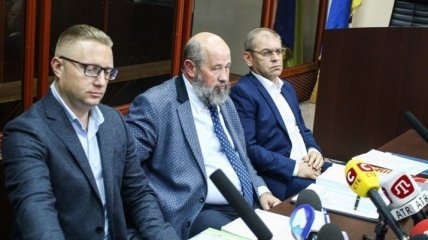 Пашинского взяли под стражу: Турчинов заявил о политических мотивах 