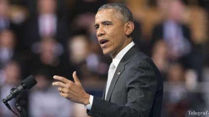 Обама: Коалиция продолжит удары по "ИГИЛ"