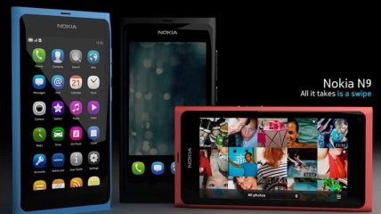 Легендарный смартфон: Nokia перевыпустит модель N9 
