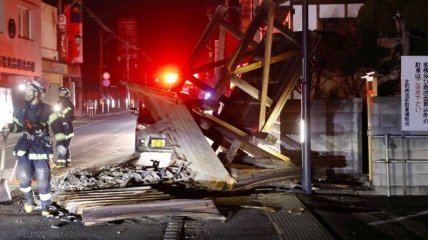 Землетрясение в Японии: на АЭС Фукусима-2 произошла авария