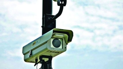 У 2020 році на українських дорогах встановлять більше камер спостереження