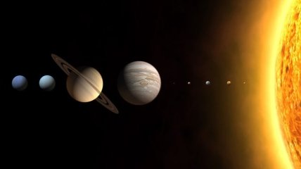 Откуда появился фтор в Солнечной системе?