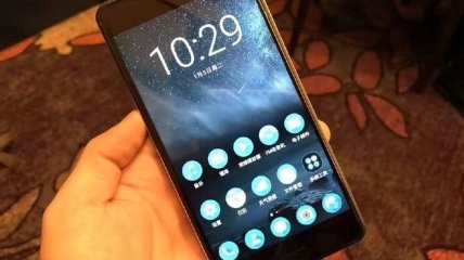 Китайская версия Nokia 6 получит эксклюзивный цвет