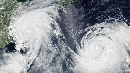 Супертайфун "Лекима" в Китае убил не менее 13 человек