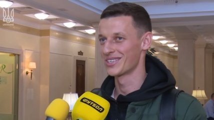 Иванисеня дебютировал за сборную Украины