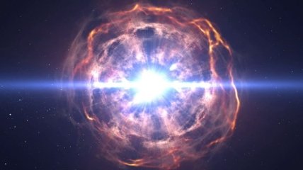 Раскрыта загадка самого яркого космического взрыва