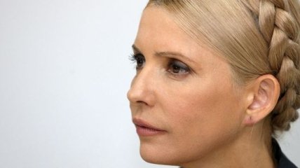 Евгения Тимошенко вызвала к матери немецких врачей