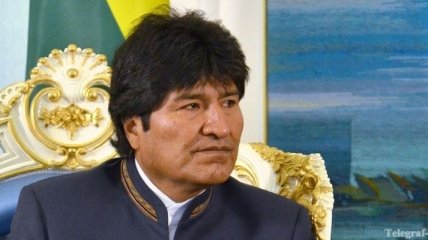 Президент Боливии лично дал старт отряду уничтожителей коки