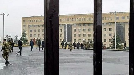 "Пашинян, где ты?" В Ереване новые протесты из-за пропажи военных в Карабахе (видео)