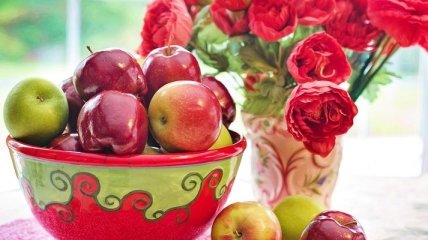 Как яблоки влияют на наш организм: полезные свойства фрукта (Фото)
