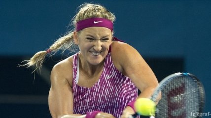 Азаренко исключена из чемпионской гонки WTA