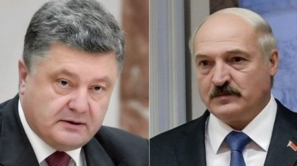 В посольстве анонсировали встречу Порошенко и Лукашенко