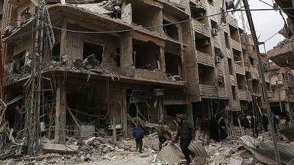 Асад не намерен прекращать наступление на Восточную Гуту