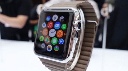 Новая информация об "умных" часах Watch от Apple 