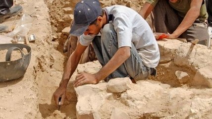 Ученые нашли на юге Египта древнее "детское кладбище"
