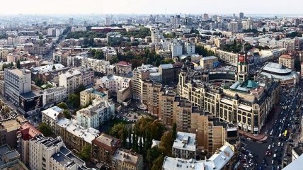 В Украине могут появиться уезды и регионы