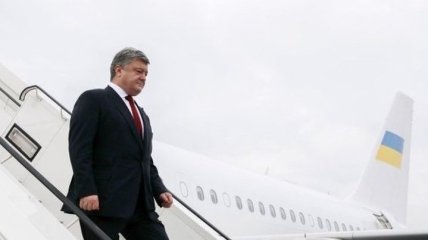 Сегодня Порошенко посетит Грузию