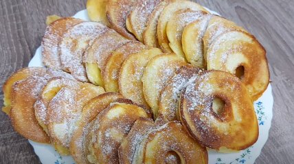 Самый вкусный десерт на скорую руку