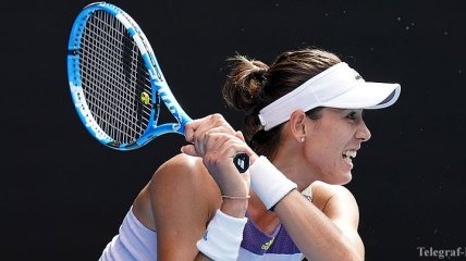 Не оставляет шансов: Мугуруса проходит в следующий раунд Australian Open
