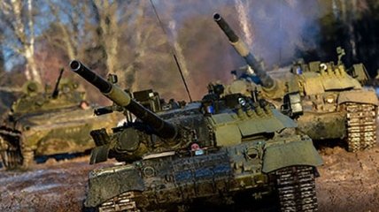 СНБО фиксирует наращивание военной мощи РФ 